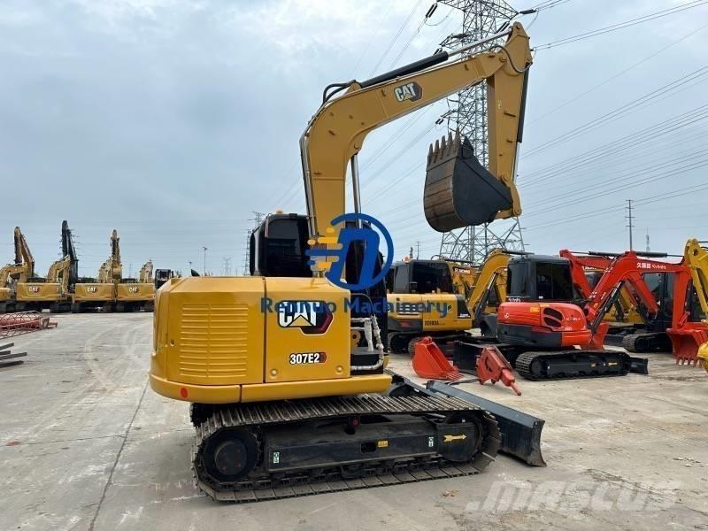 CAT 307E2 Minigravere <7t