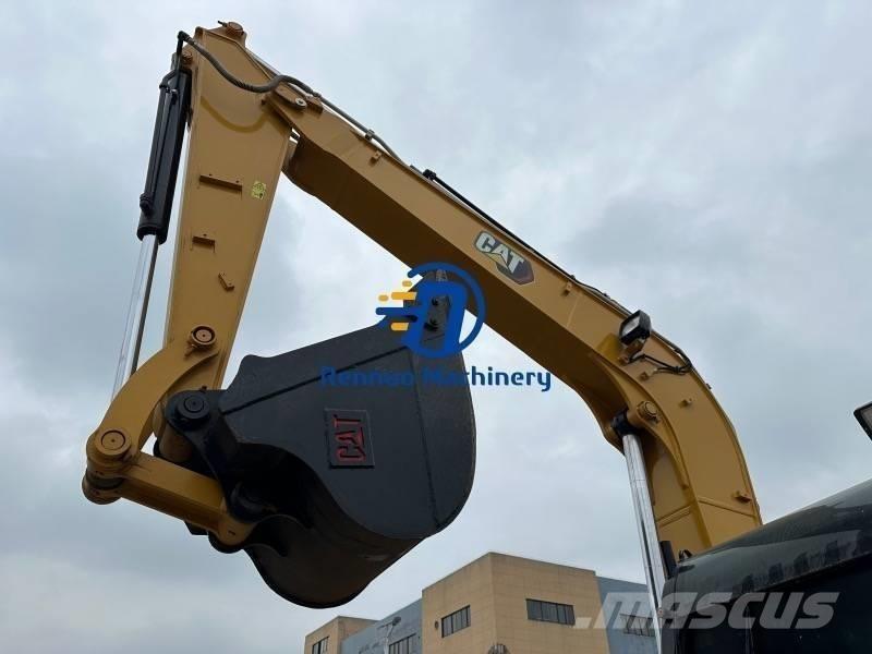 CAT 307E2 Minigravere <7t