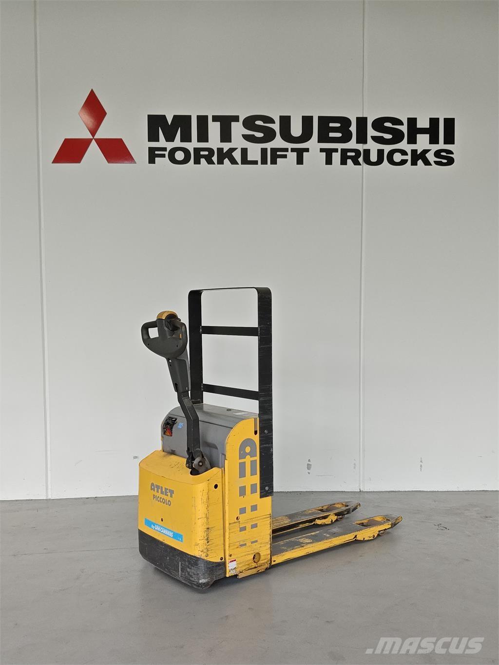 Atlet PLL180 Ledestablere