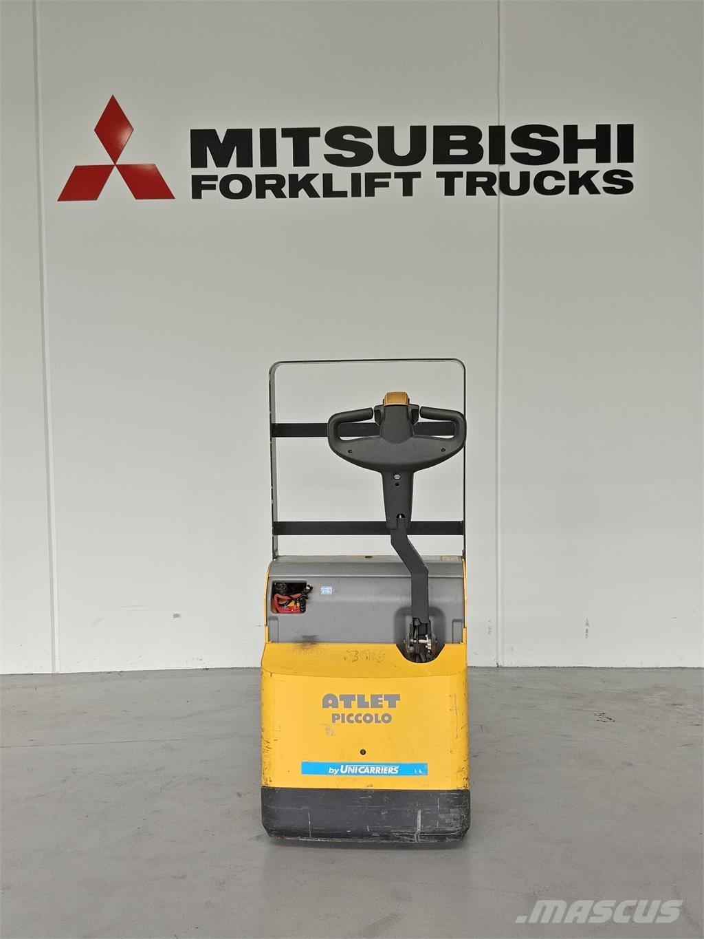 Atlet PLL180 Ledestablere