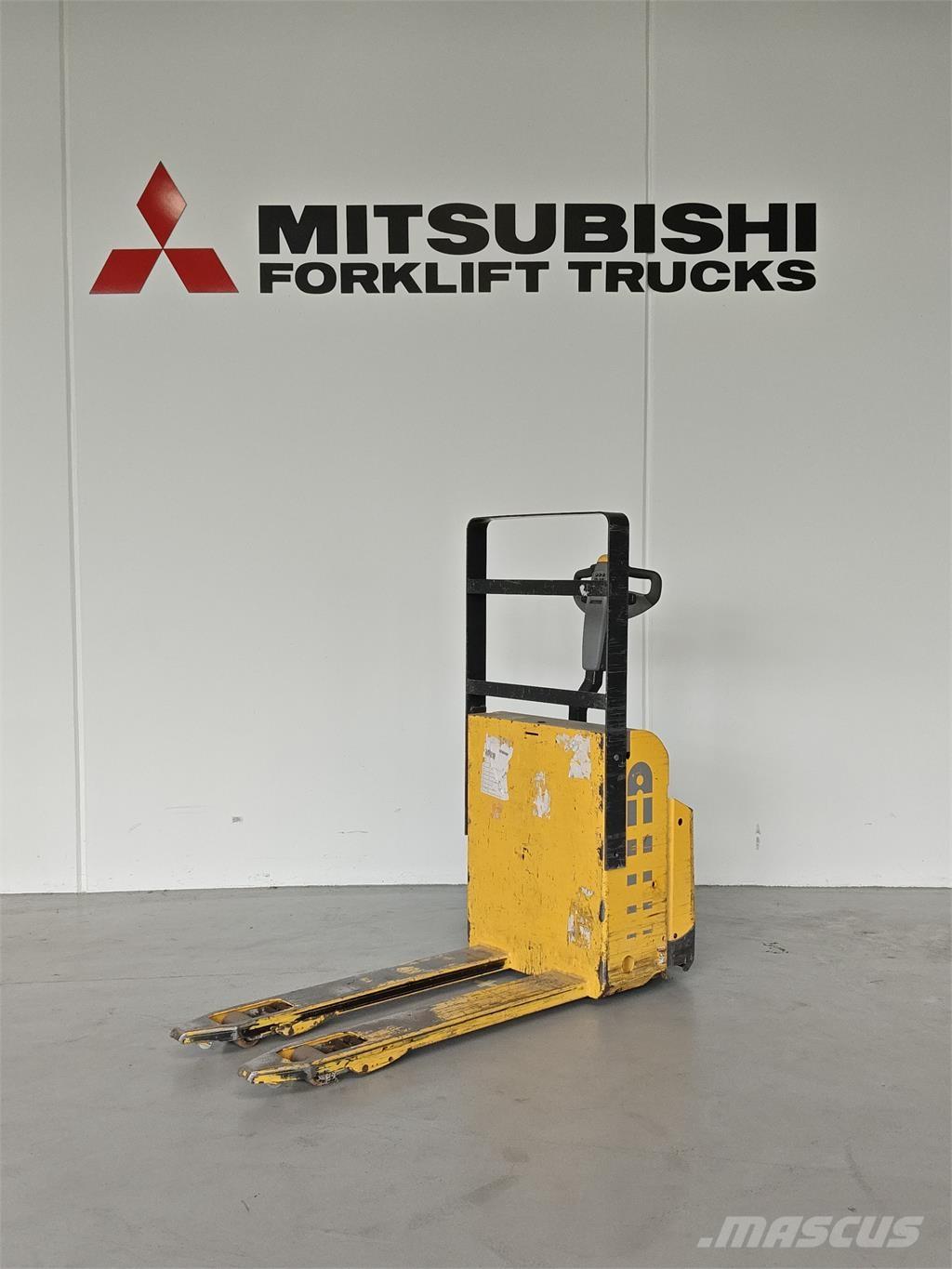 Atlet PLL180 Ledestablere