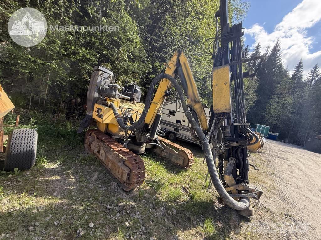 Atlas Copco ROC D3 Borerigger
