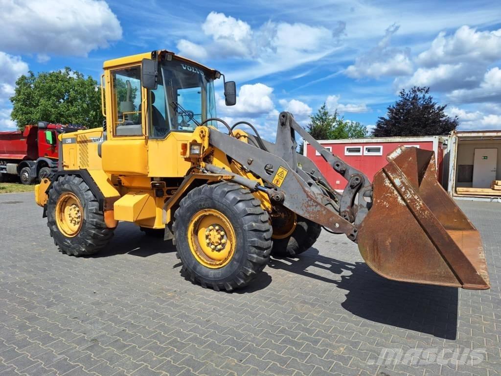 Volvo L 50 D Hjullastere