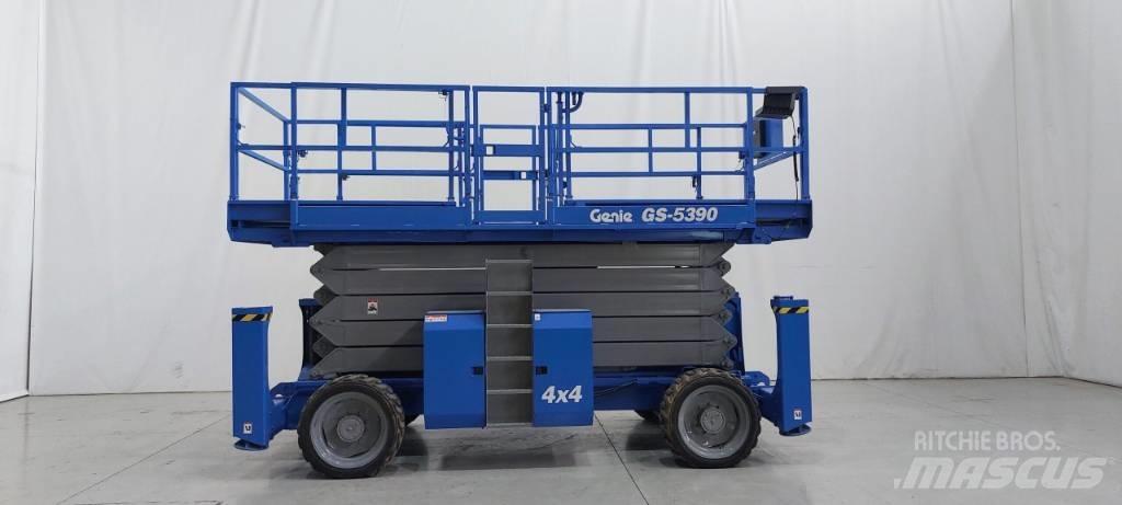 Genie GS 5390 RT Sakselifter