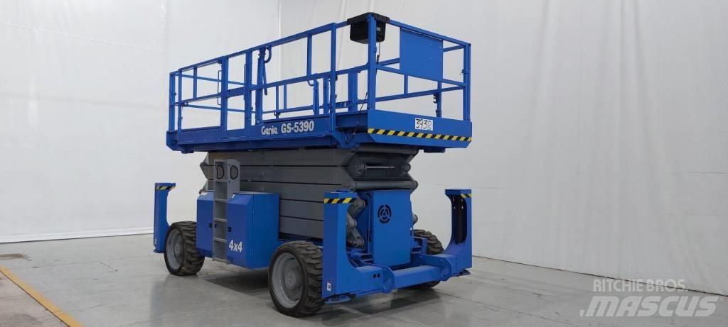 Genie GS 5390 RT Sakselifter