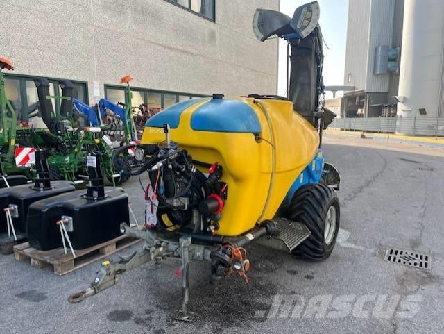  Martignani KWH M612 Spredere