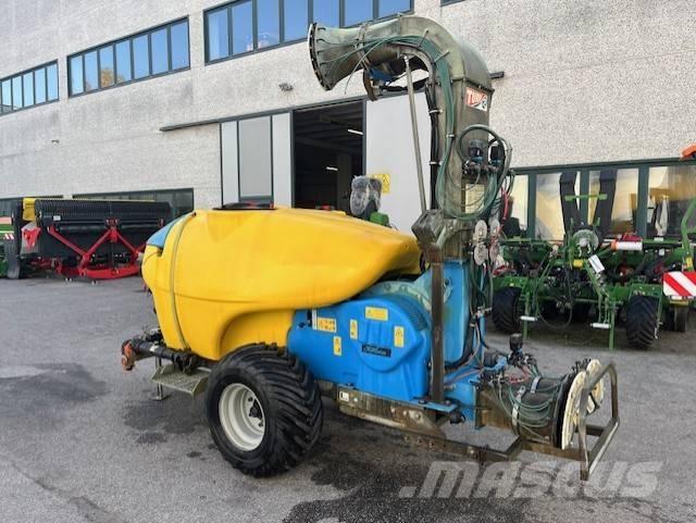  Martignani KWH M612 Spredere