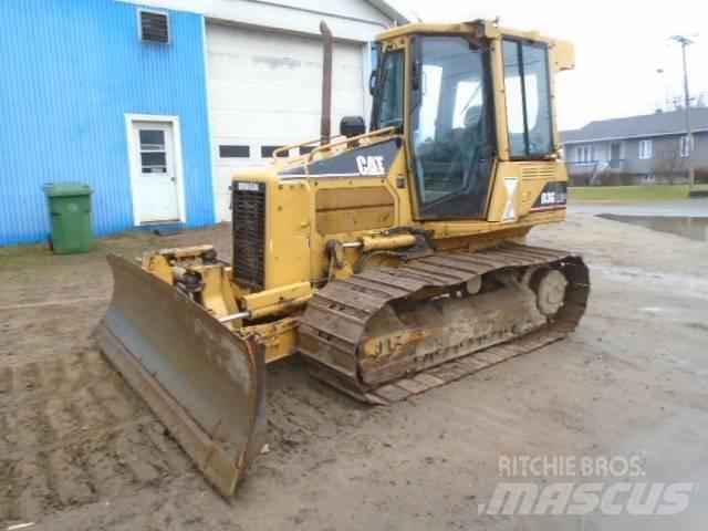 CAT D 3 G LGP Dozere Beltegående