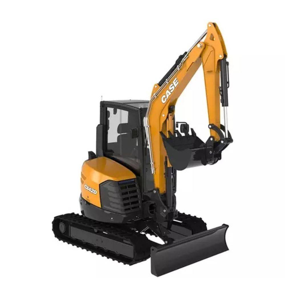 CASE CX 42 D Minigravere <7t