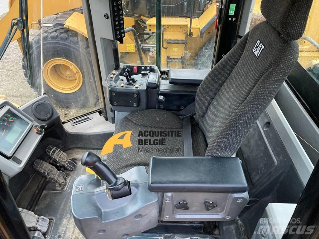 CAT 966M Hjullastere