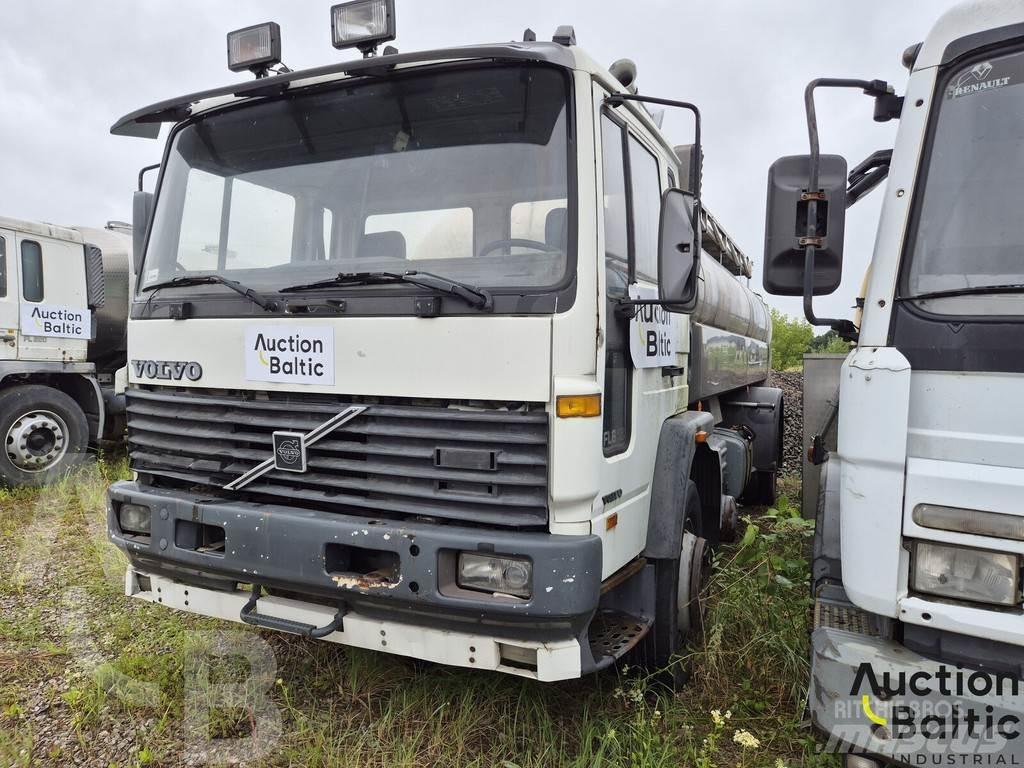 Volvo FL6 Tankbiler
