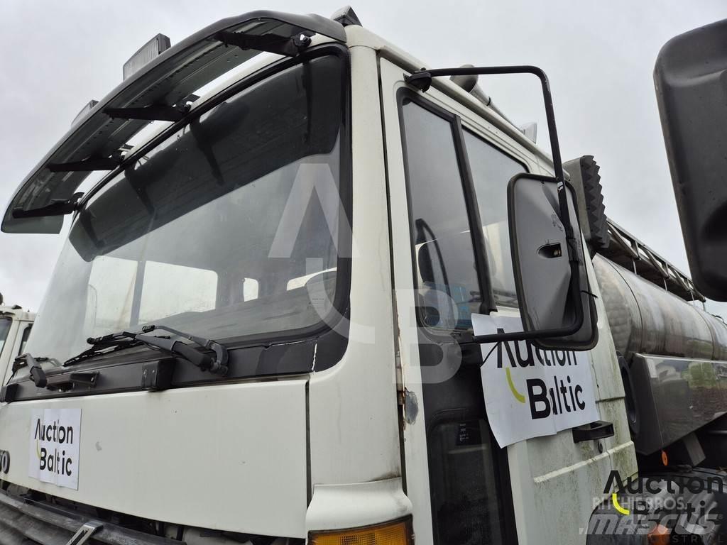 Volvo FL6 Tankbiler