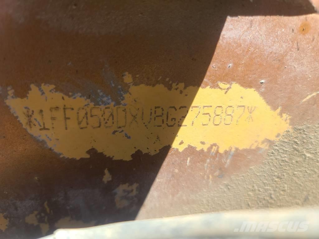 John Deere 50 G Beltegraver