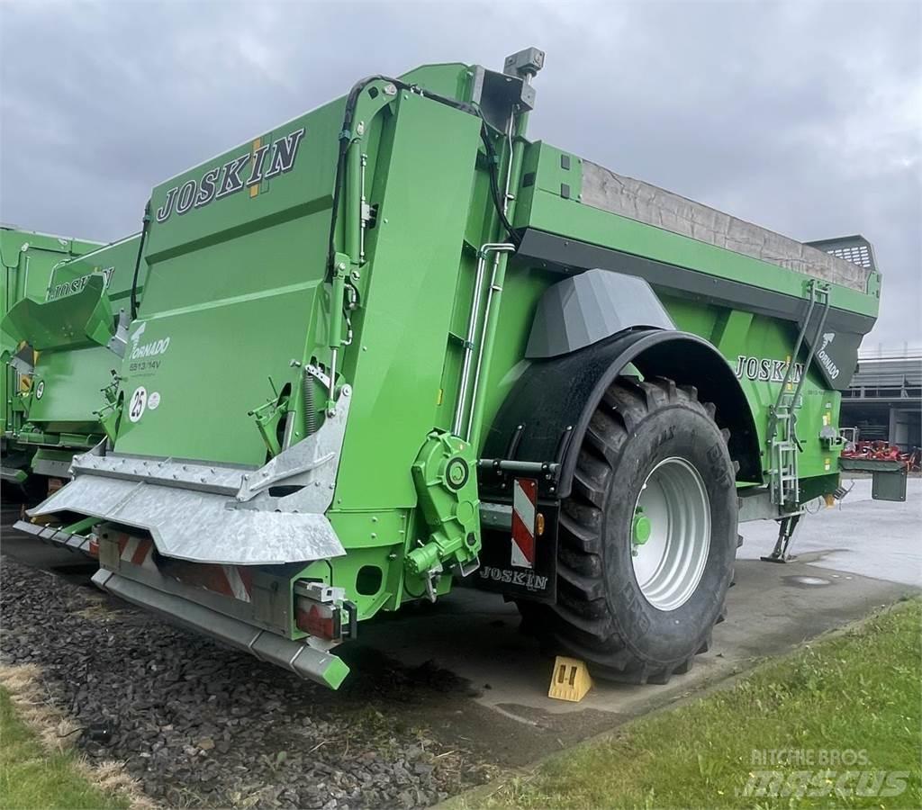 Joskin T 5513 AV Gjødselspreder