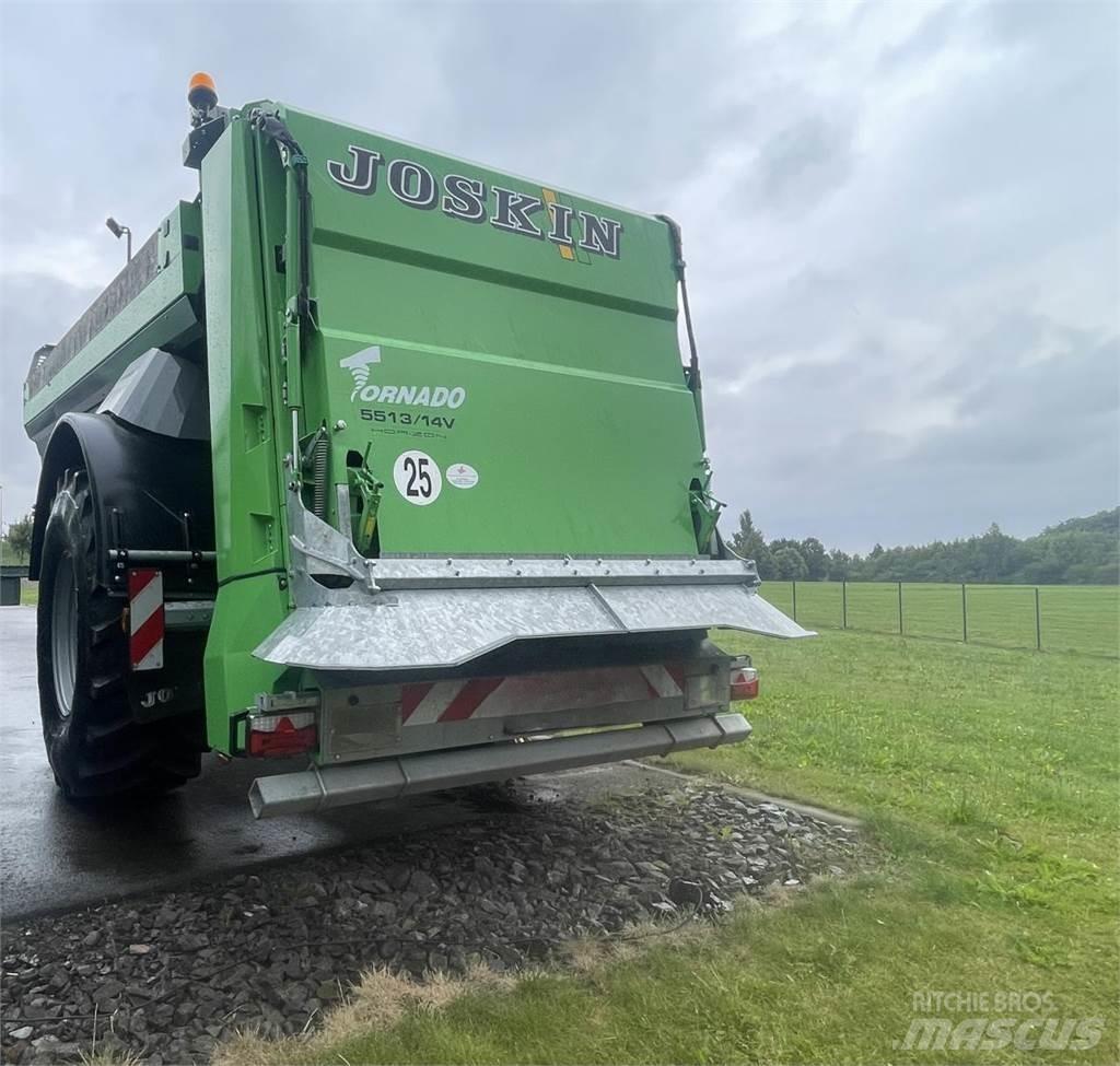 Joskin T 5513 AV Gjødselspreder