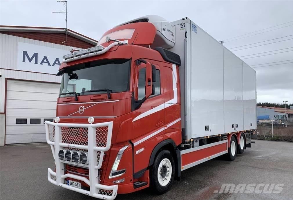 Volvo FH 510 Skapbiler Frys/kjøl/varme