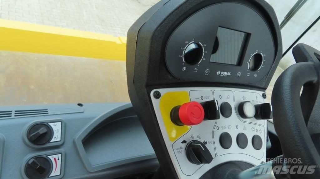 Bomag BW177 D-5 Valsetog