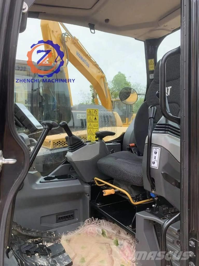 CAT 306.5 Minigravere <7t