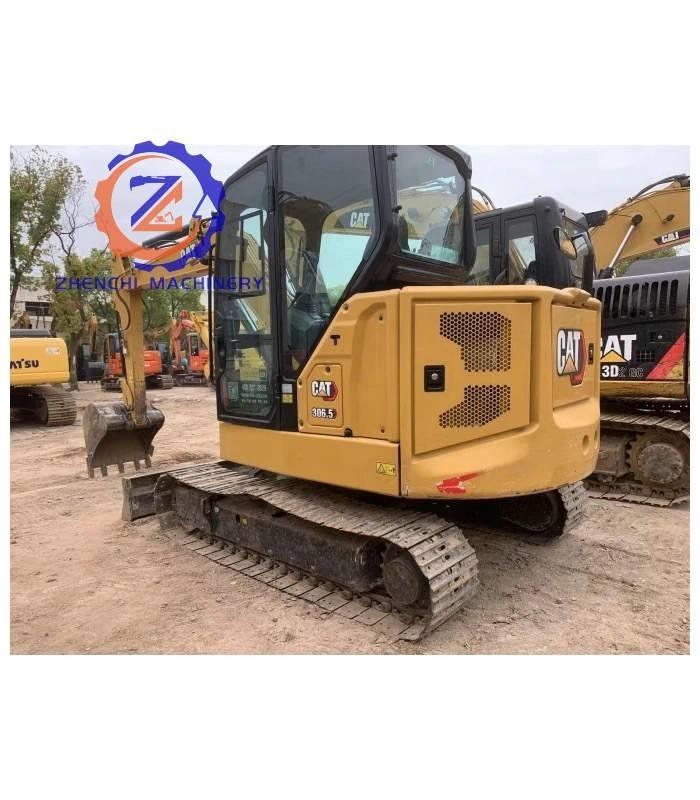 CAT 306.5 Minigravere <7t