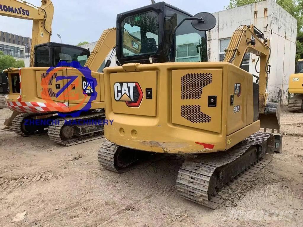 CAT 306.5 Minigravere <7t