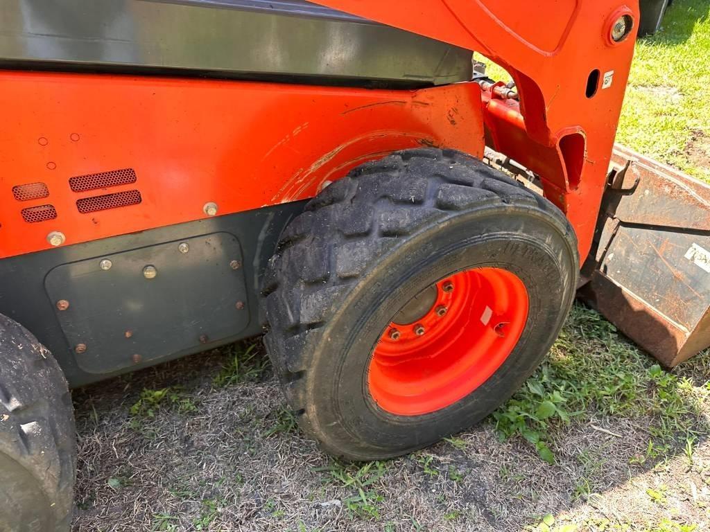 Kubota SSV 75 Kompaktlastere