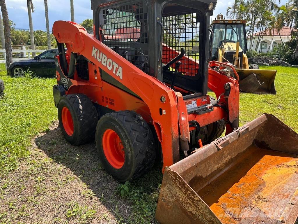 Kubota SSV 75 Kompaktlastere