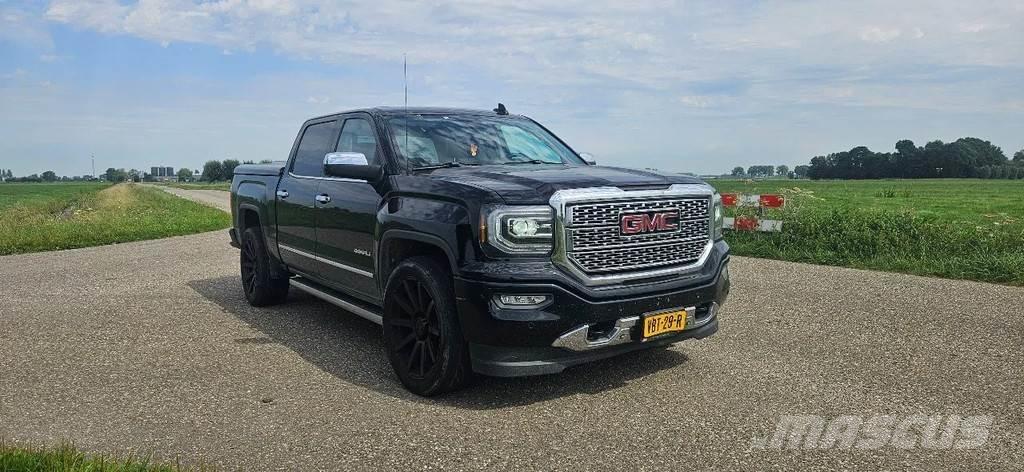 GMC Denali Sierra Personbiler