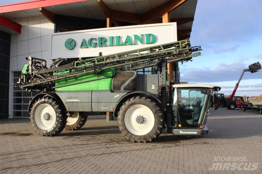  Tecoma Laser FC 5240 Selvdrevne sprøyter