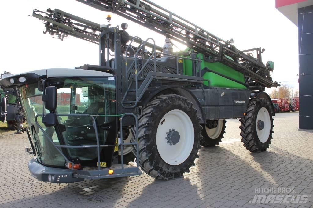  Tecoma Laser FC 5240 Selvdrevne sprøyter