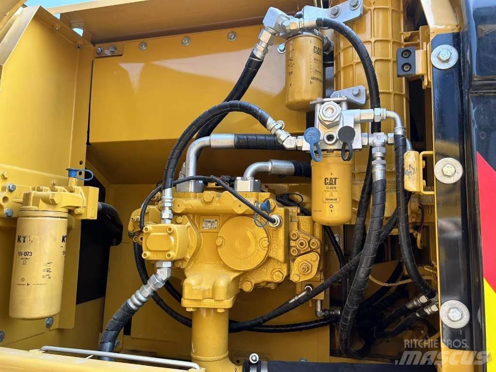 CAT 320D2 Midigravere 7 - 12t