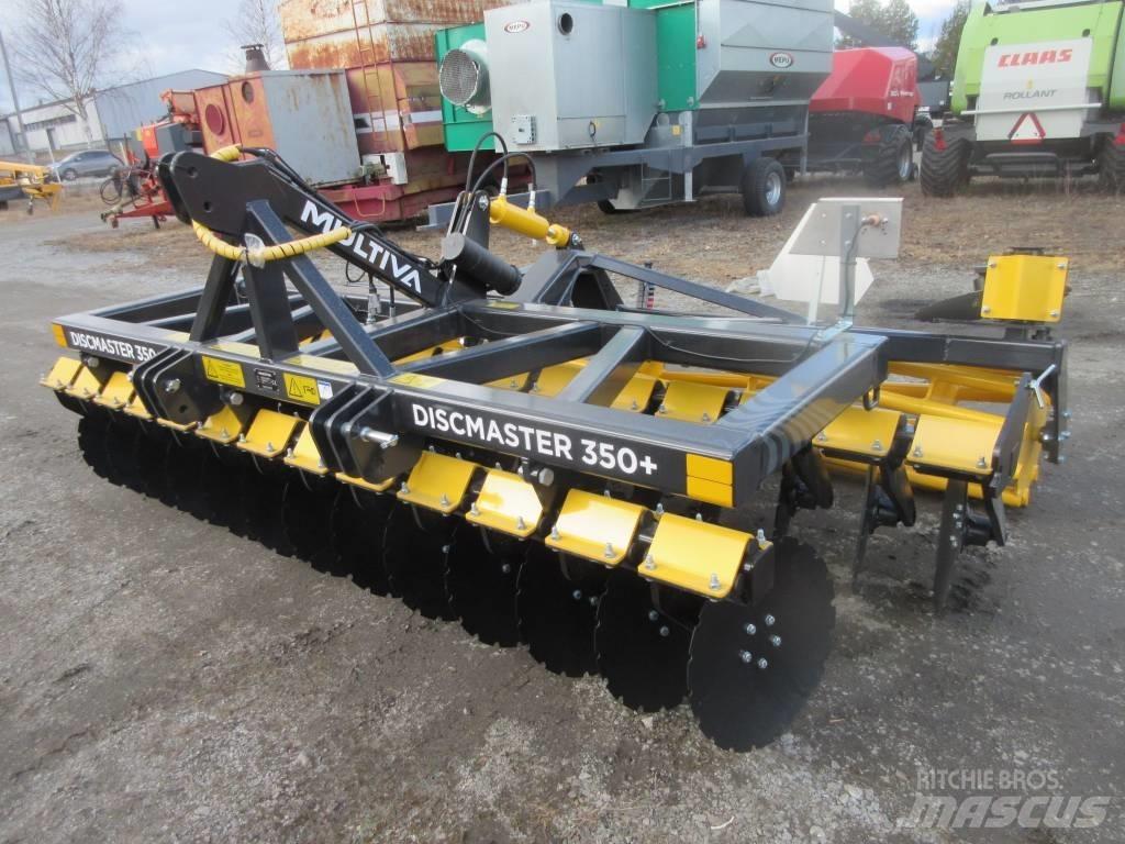 Multiva DM 350 Skålharver