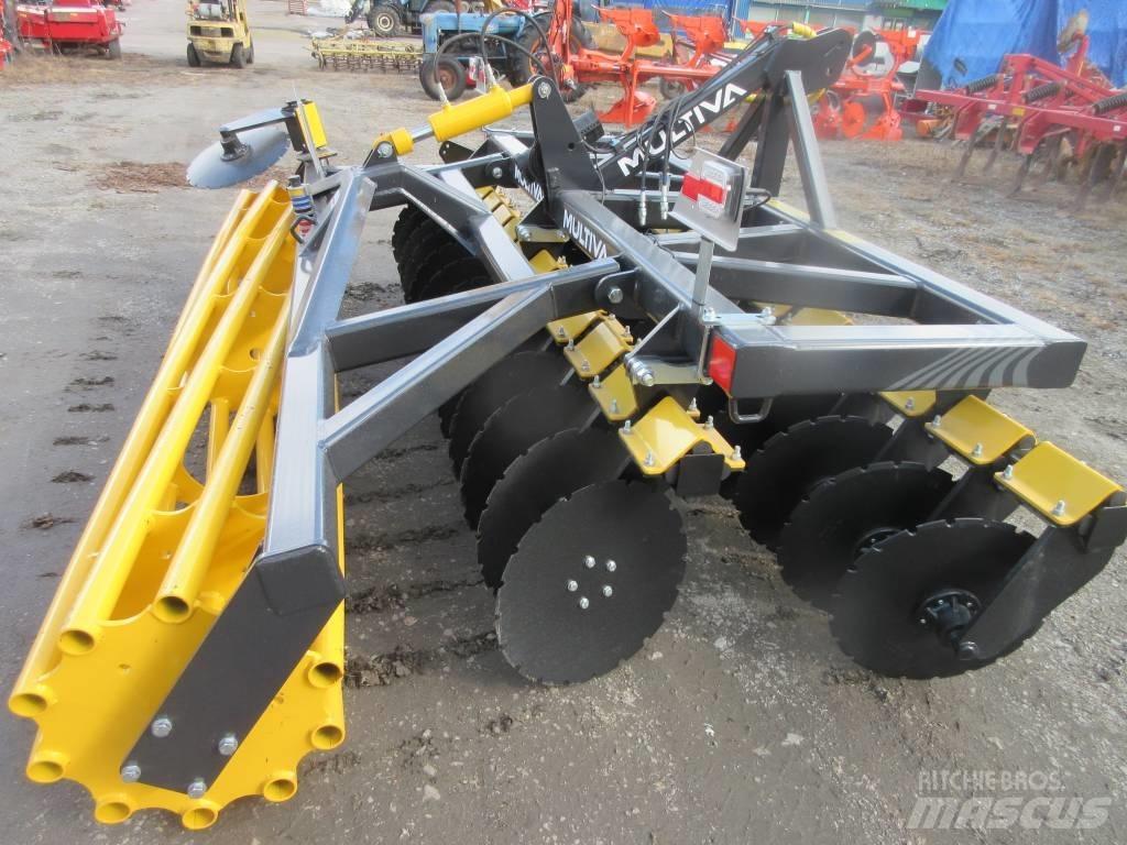 Multiva DM 350 Skålharver