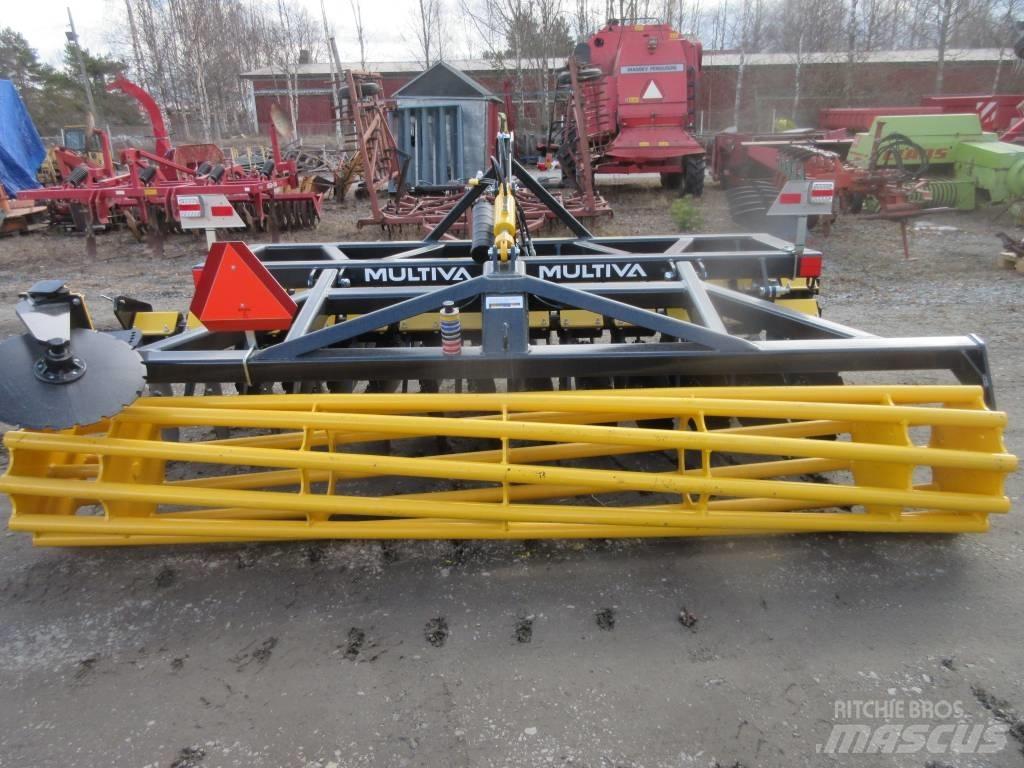 Multiva DM 350 Skålharver