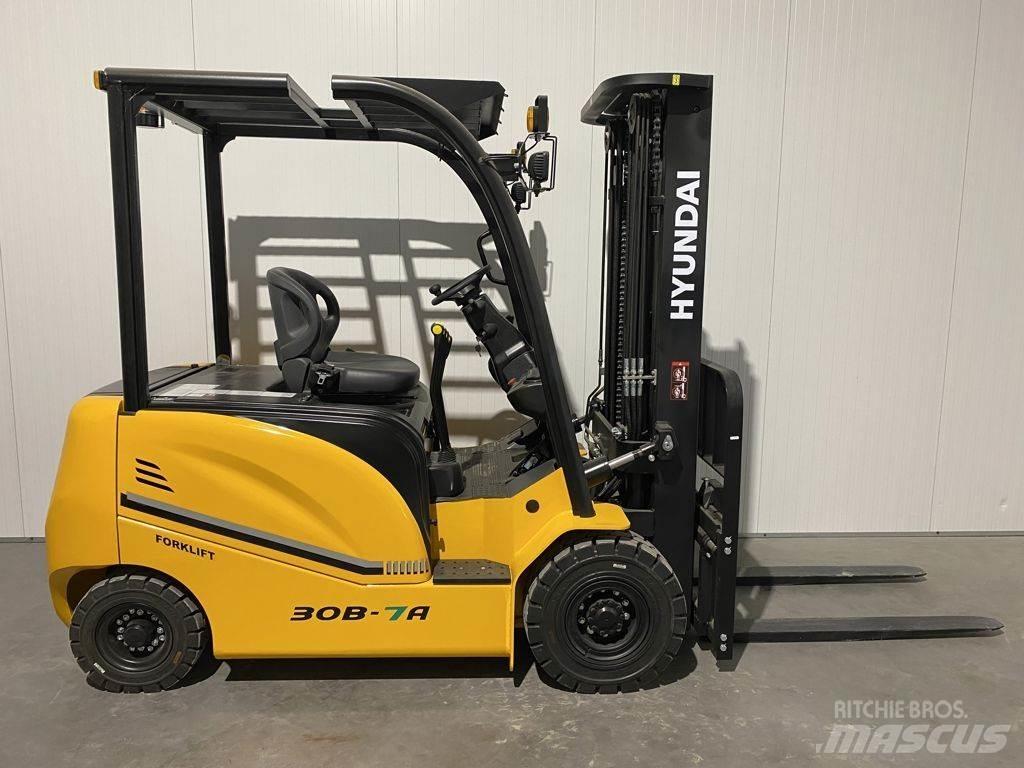 Hyundai 30B-7A Elektriske trucker