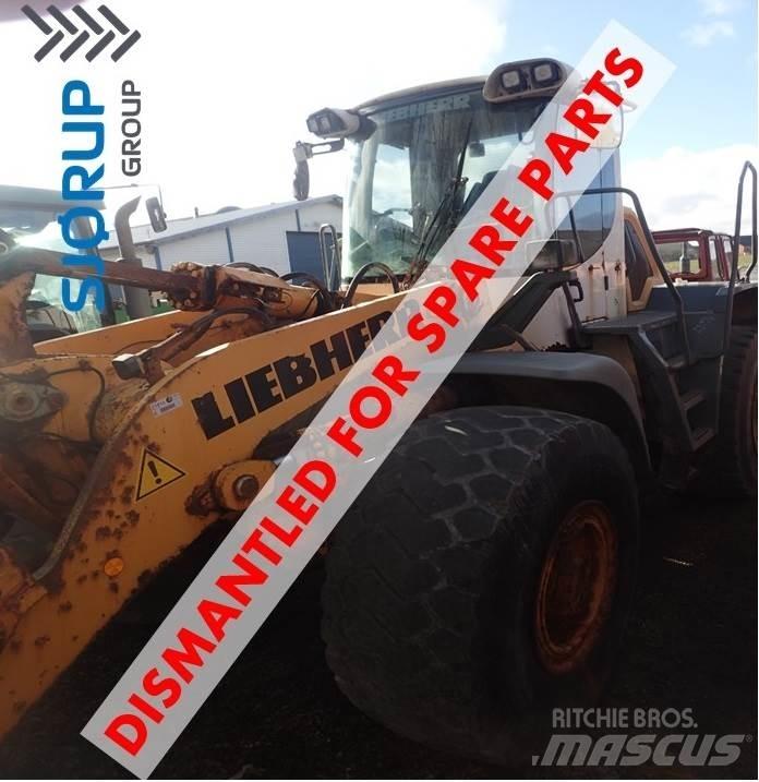 Liebherr L556 Traktorer