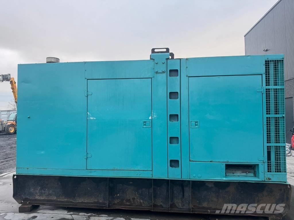 Sdmo R350 Diesel Generatorer
