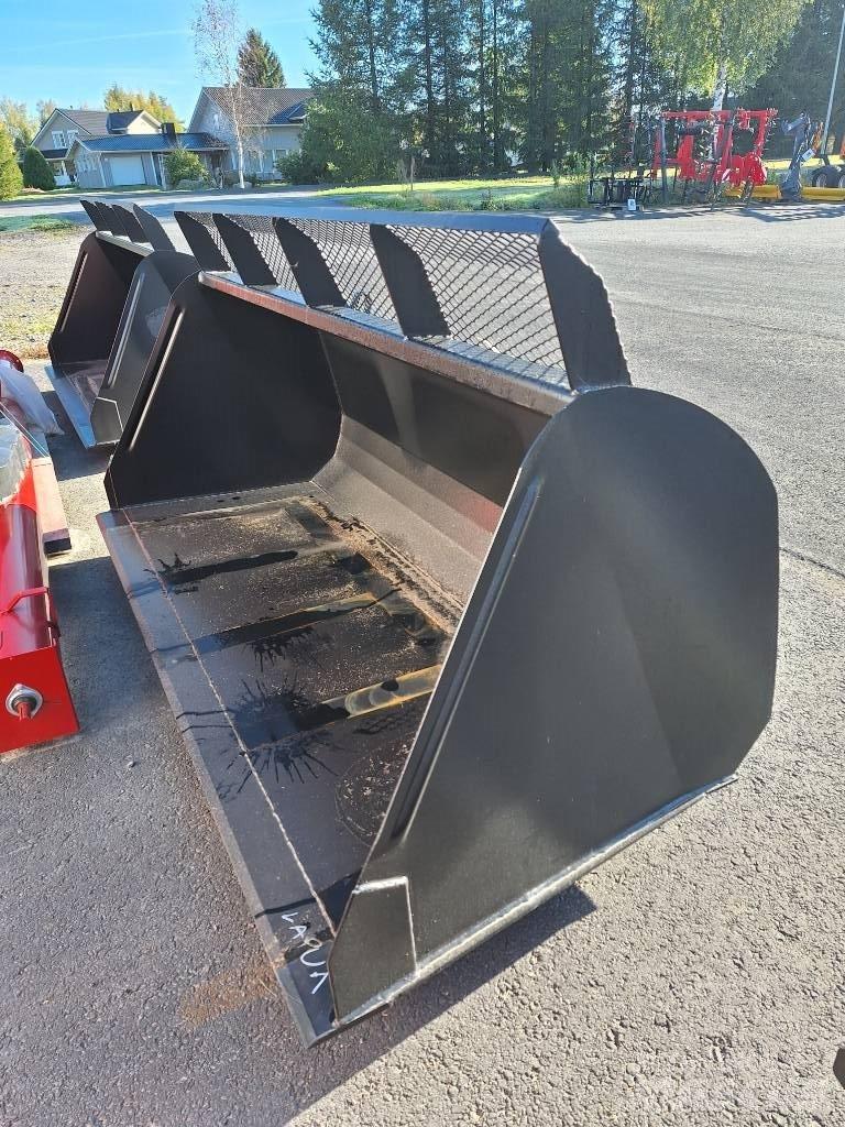 Hakki kauha 2600 Frontlaster ektrautstyr