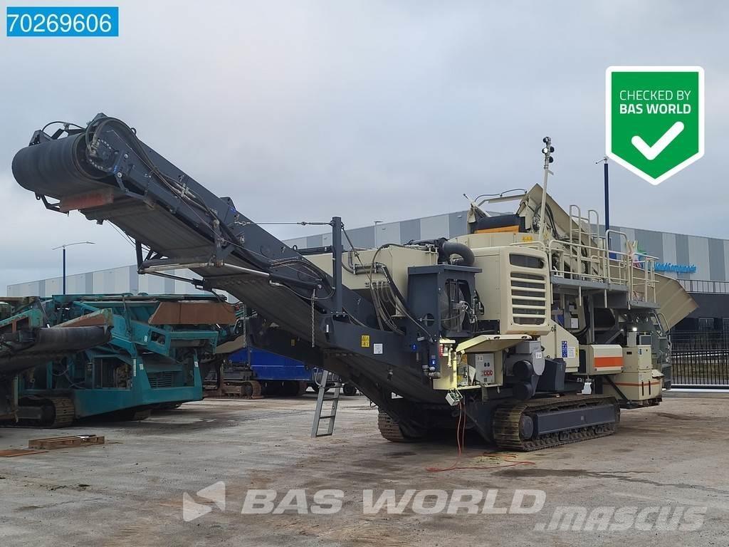 Metso LT 300HP Knusere