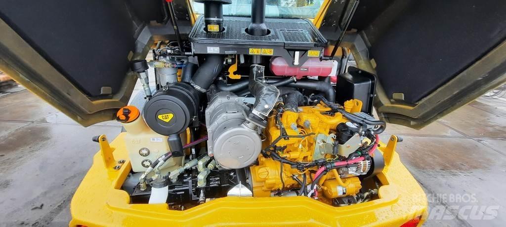 CAT 908M Hjullastere