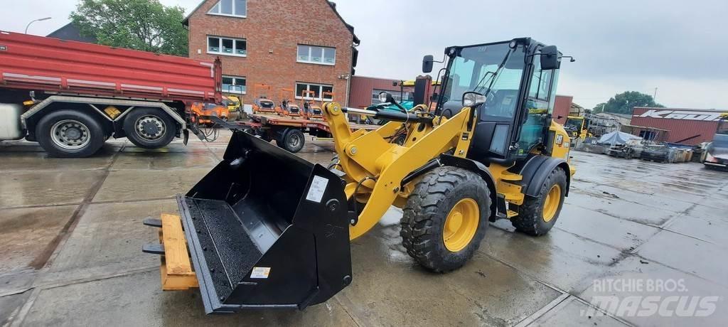 CAT 908M Hjullastere