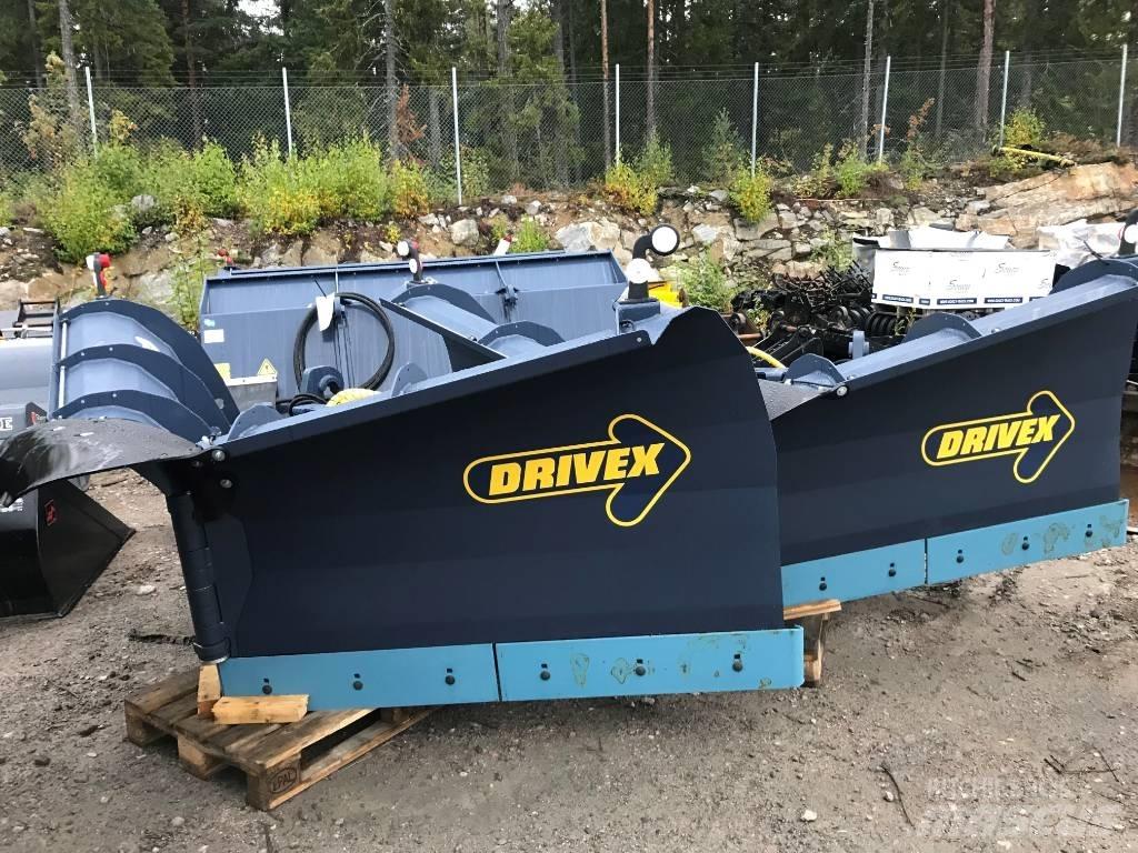 Drivex Vikplog VB370 Ploger