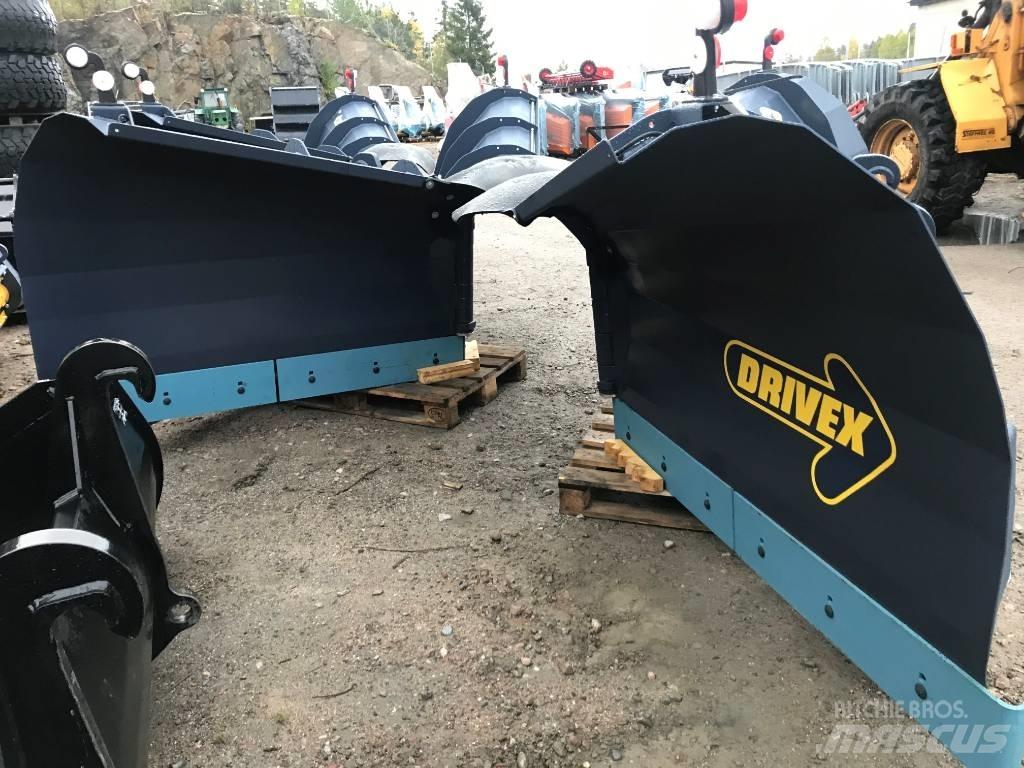 Drivex Vikplog VB370 Ploger