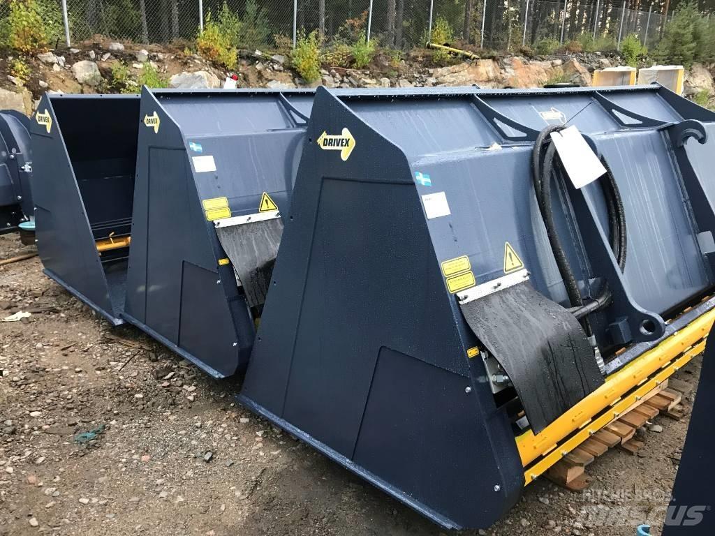 Drivex Vikplog VB370 Ploger