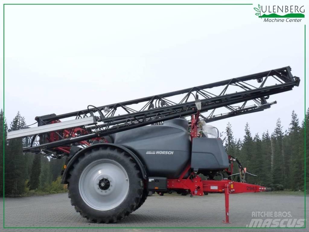 Horsch Leeb 3 AX Slepesprøyter