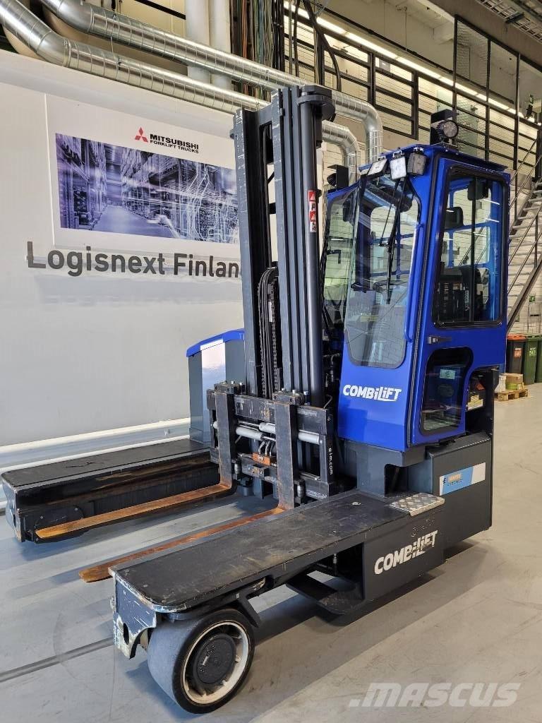 Combilift C4500 ET 4-veis truck