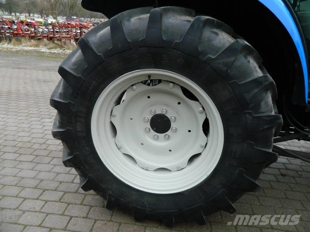 New Holland TD 5.75 Traktorer