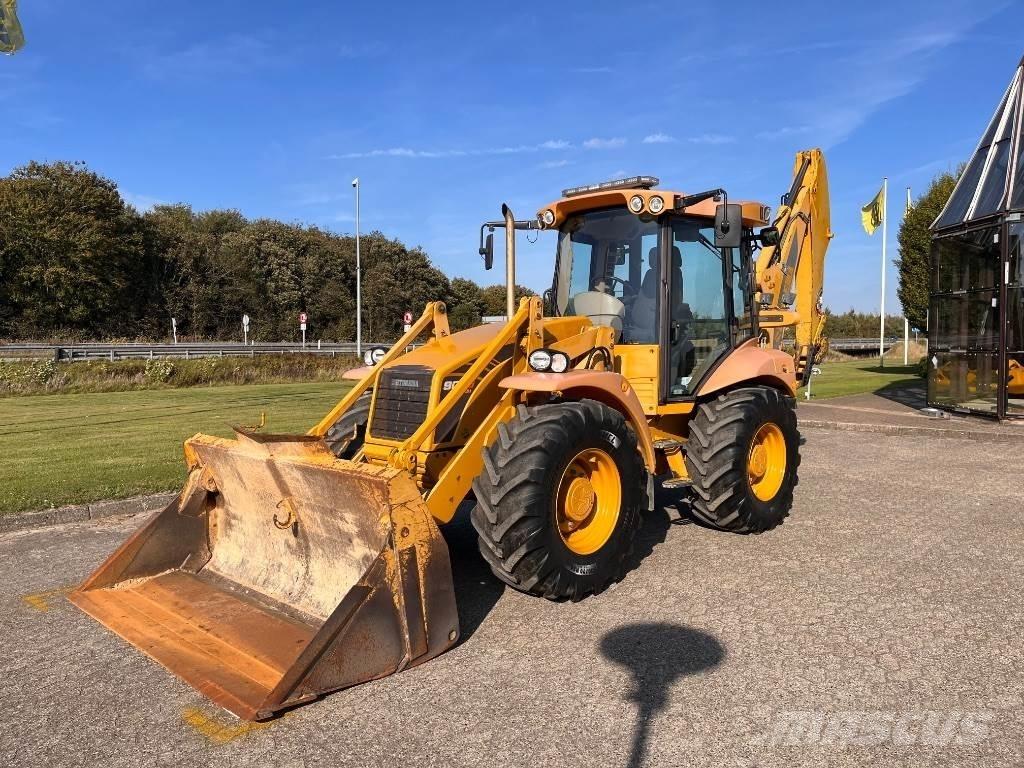 Hydrema 906D ESD Traktorgravere