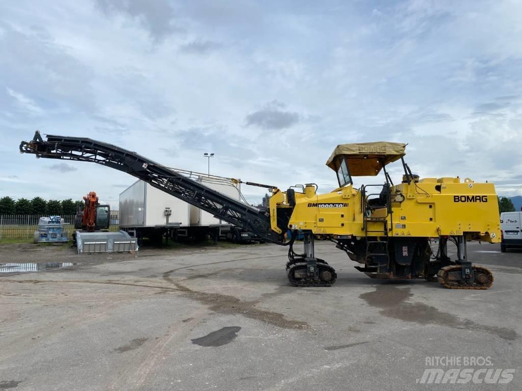 Bomag BM 1000/30 Asfalt-kaldfresere