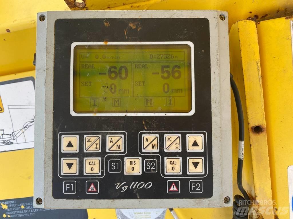 Bomag BM 1000/30 Asfalt-kaldfresere