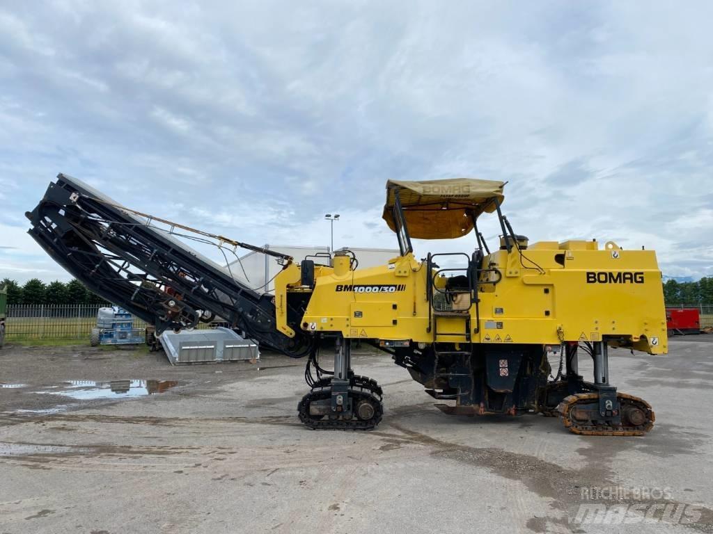 Bomag BM 1000/30 Asfalt-kaldfresere